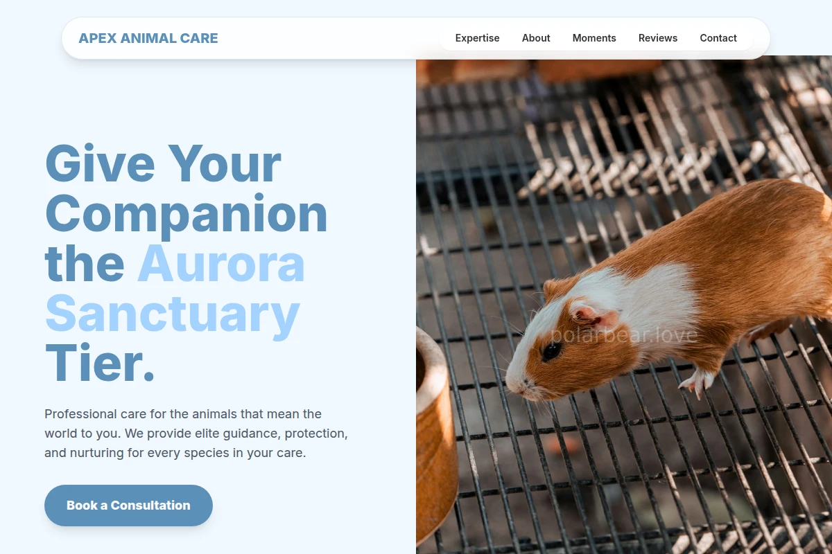 Apex Animal Care