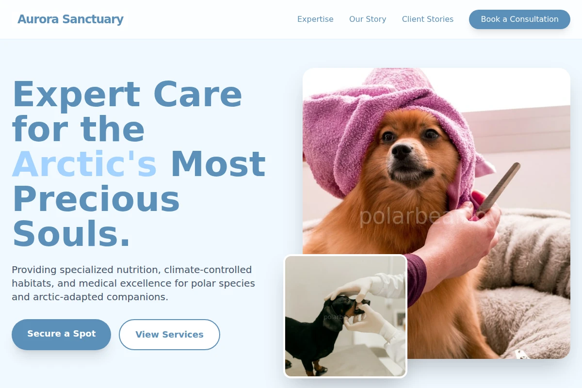 Polar Animal Care