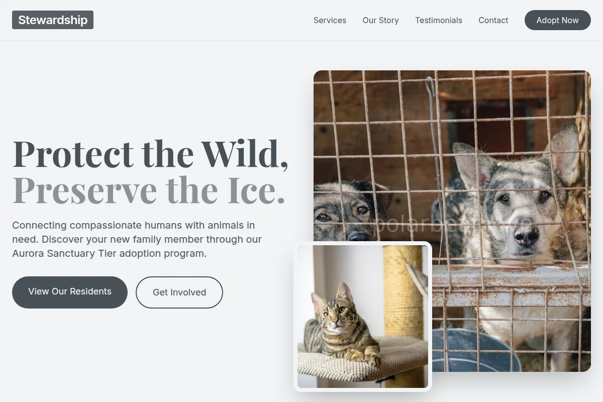 Stewardship Animal Shelter