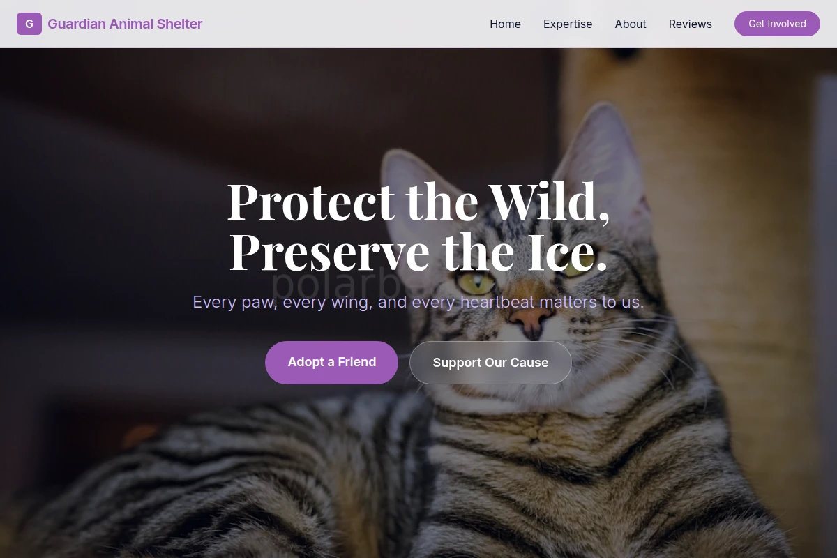 Guardian Animal Shelter