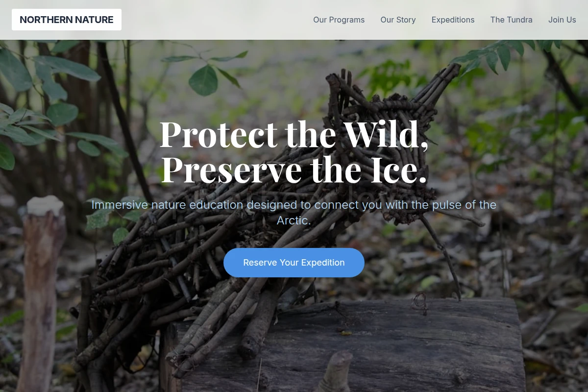 Northern Nature Education