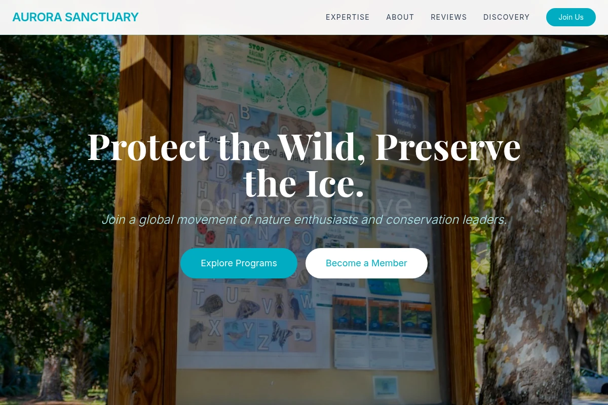 Migration Nature Education